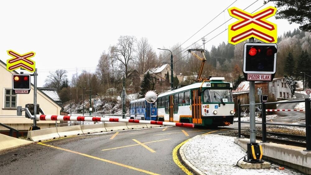 archivní foto zu Proseče